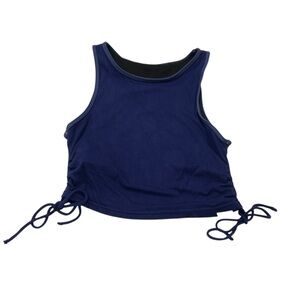 Niyama Sol | Ribbed Halter Top Tank